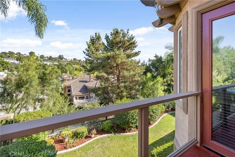 A home in Mission Viejo