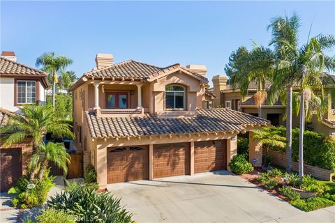 A home in Mission Viejo