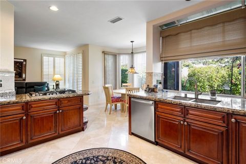 A home in Mission Viejo