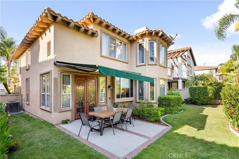 A home in Mission Viejo