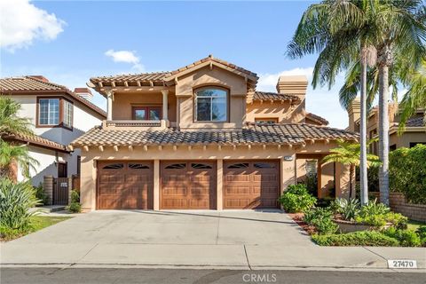 A home in Mission Viejo