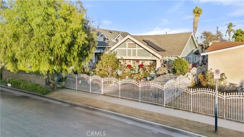 A home in Los Angeles