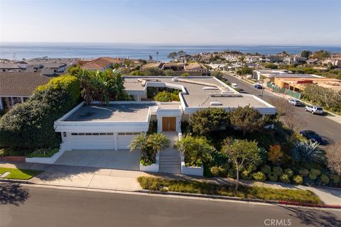 A home in Corona Del Mar