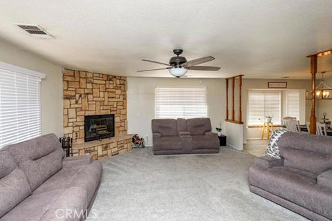 A home in Apple Valley