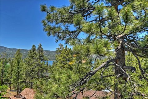 A home in Big Bear Lake