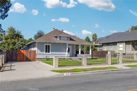 A home in Monrovia