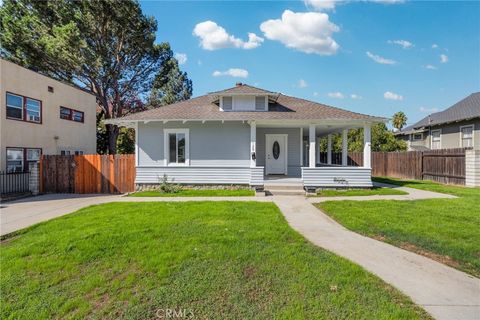 A home in Monrovia