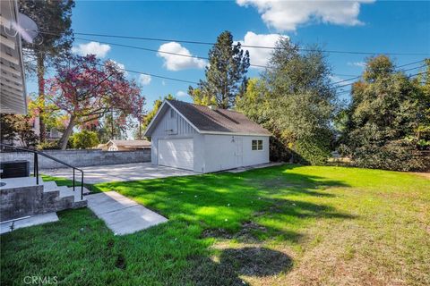 A home in Monrovia