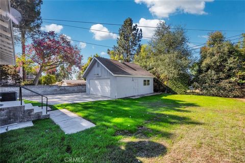 A home in Monrovia