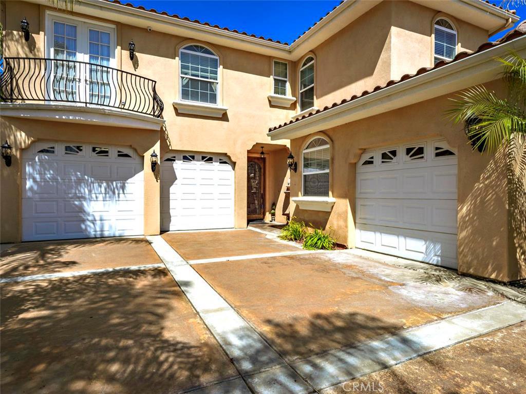 Close to everything easy access to the Main lake, this lakefront pool home has it all. Approx. 3000 Quallity sq. ft. with 4 bedrooms, 3 baths plus a ½ bath at pool. 2 view decks and a lower pool deck with your own sparkling salt water pool, hot tub and custom built bar seating area. there's a 3 car tandem garage for all your toys, plus a golf cart garage that is currently being used as game room (not in sq.ft) There's even parking for your RV. The main driveway is 45' long & there's a 2nd driveway with gated side yard parking and/or storage. Inside you'll find quality & upgrades throughout. The gourmet island kitchen has stainless steel appliances, granite counter tops, beautiful maple cabinets, bar & nook seating & is open to the living room. The upstairs master suite includes an attached retreat and a master bath with jetted tub, dual sinks, his & her walk in closets and a dual headed shower. Instant gas fireplace, and flat screen Samson TVs in all the rooms. Park your boat in your private u-dock. Come see for yourself. Close to lodge.