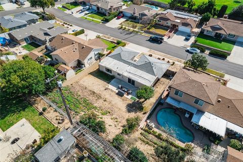 A home in Diamond Bar