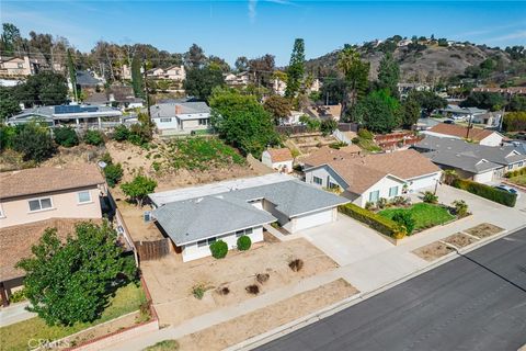 A home in Diamond Bar