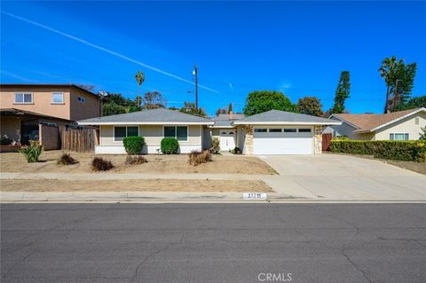 A home in Diamond Bar