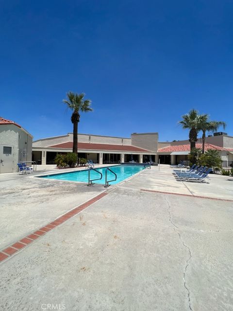 A home in Hemet