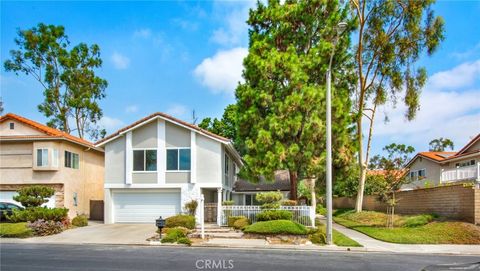 A home in Fullerton