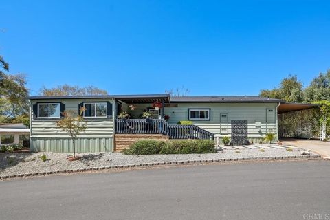 18218 Paradise Mountain Rd Spc 79 Valley Center CA 92082