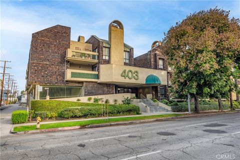 A home in Long Beach