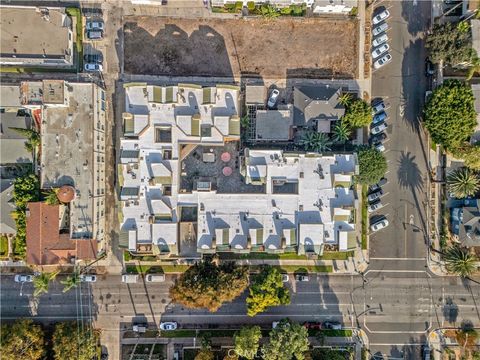 A home in Long Beach