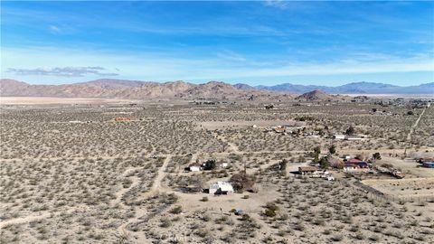 A home in Lucerne Valley