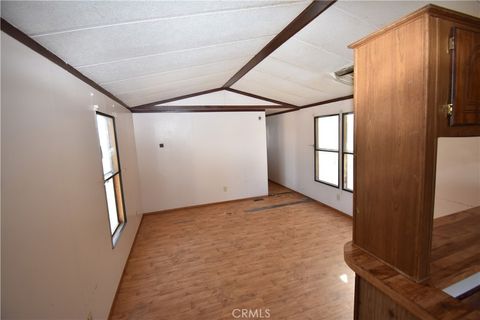 A home in Lucerne Valley