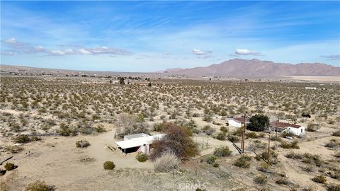 A home in Lucerne Valley