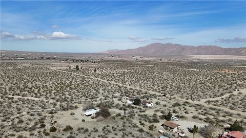 A home in Lucerne Valley