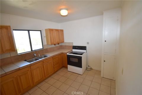 A home in Lucerne Valley