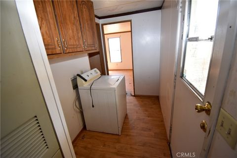 A home in Lucerne Valley