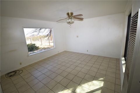 A home in Lucerne Valley