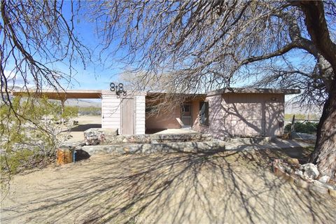 A home in Lucerne Valley