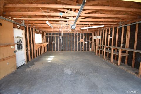 A home in Lucerne Valley