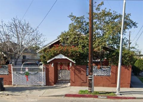 Photo of 4151 Compton Avenue, Los Angeles, CA 90011 (MLS # DW24060837)