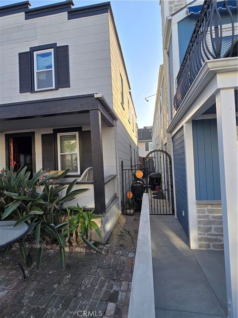 A home in Newport Beach