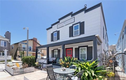 A home in Newport Beach