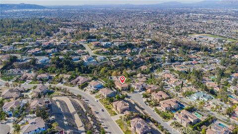 A home in West Covina