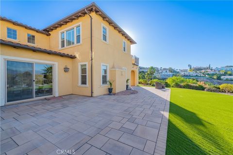 A home in West Covina