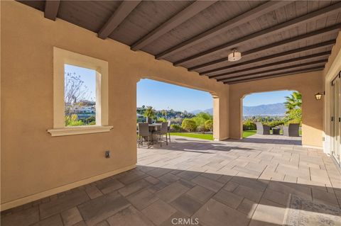 A home in West Covina