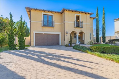 A home in West Covina