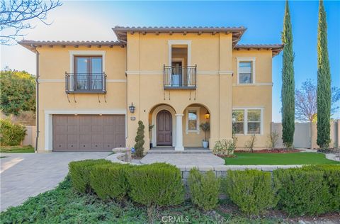 A home in West Covina