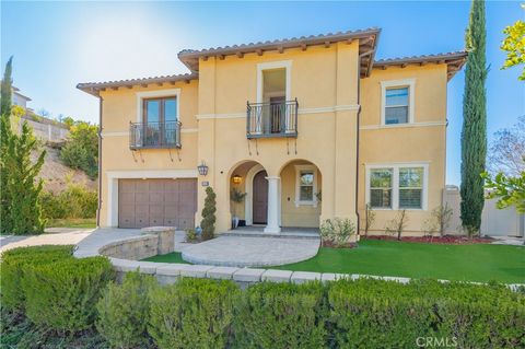 A home in West Covina