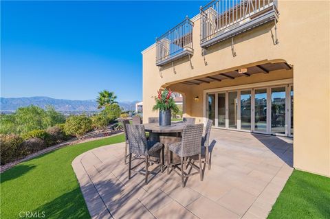 A home in West Covina