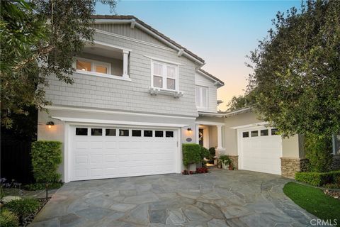 A home in San Clemente