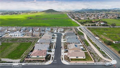 A home in Menifee