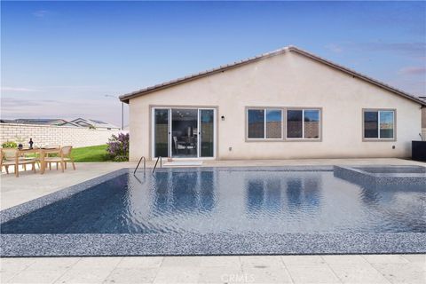 A home in Menifee