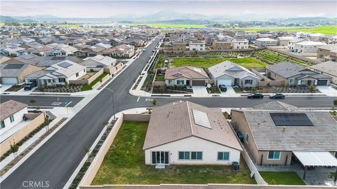 A home in Menifee