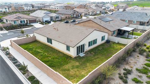 A home in Menifee