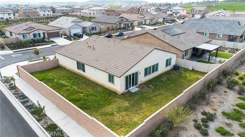 A home in Menifee