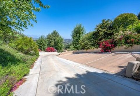 A home in Newbury Park