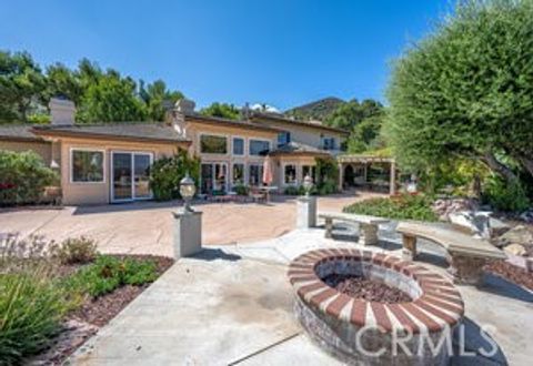 A home in Newbury Park