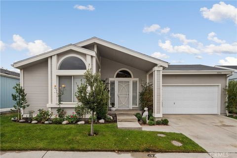 A home in Canyon Country